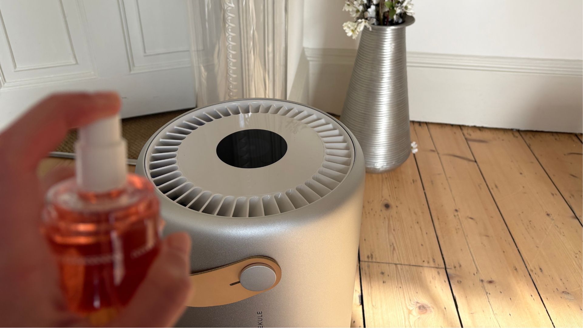 Testing the Molekule Air Pro Air Purifier