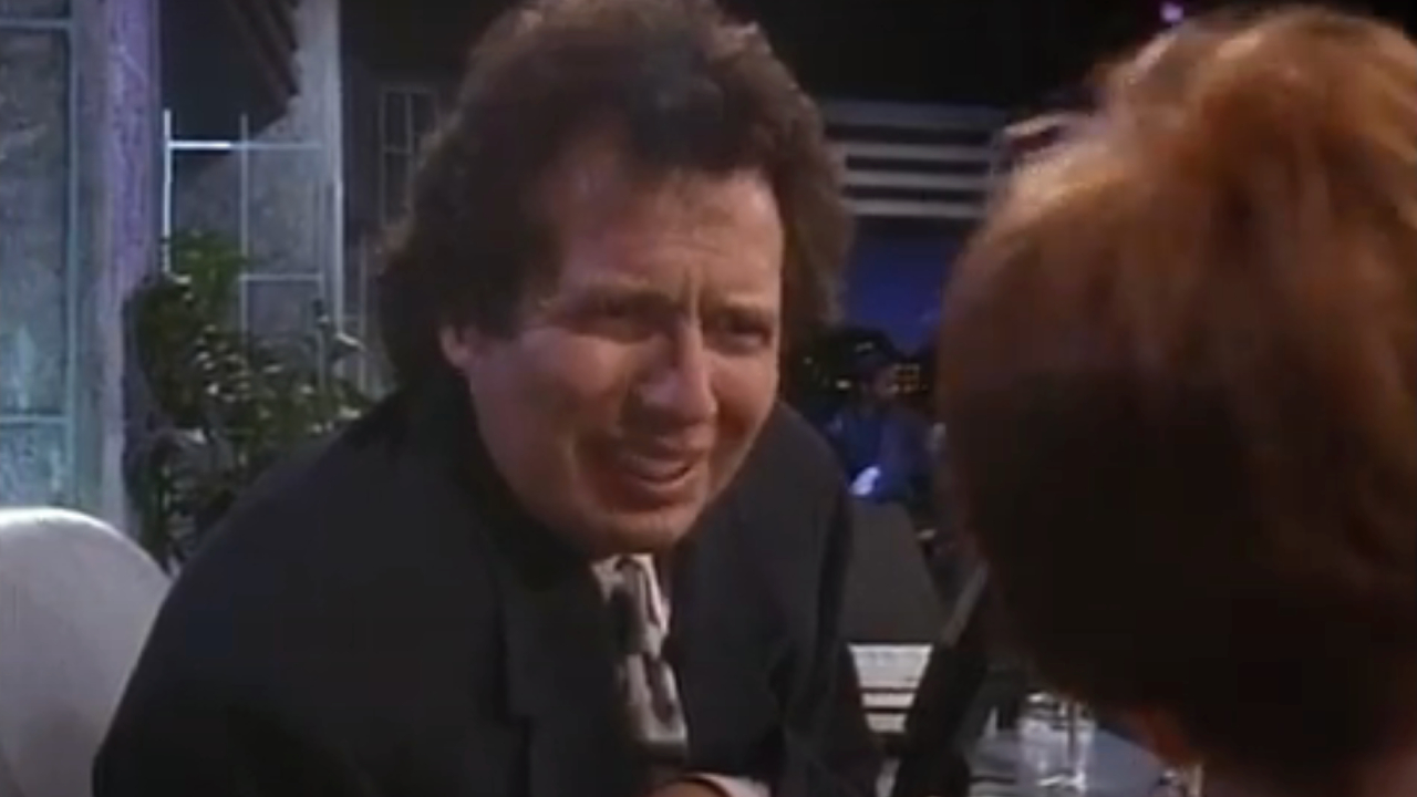 Garry Shandling on The Larry Sanders Show