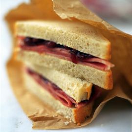 Ham and chutney sandwich-sandwich recipes-new recipes-recipe ideas-woman and home
