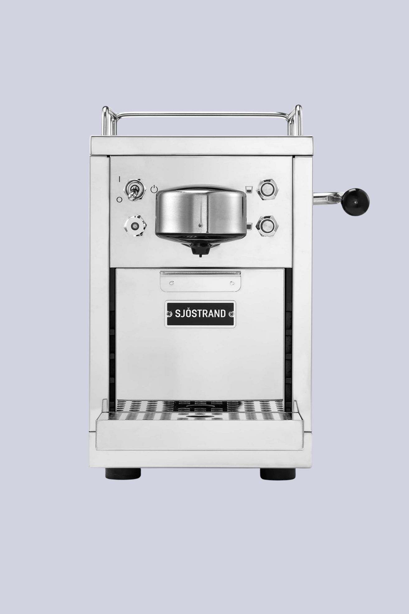 Sj&amp;ouml;strand, Sj&amp;ouml;strand the Original Capsule Coffee Machine