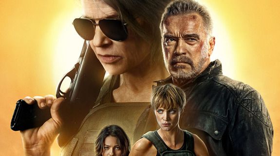 New 'Terminator: Dark Fate' Trailer Pits Terminator vs. Terminator