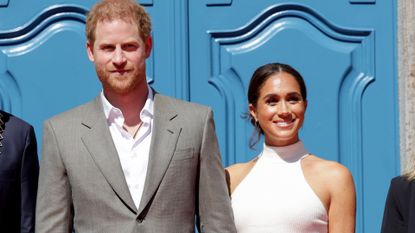 Harry and meghan