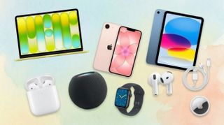 Apple Collection new lead