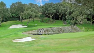 Real Valderrama - Hole 4