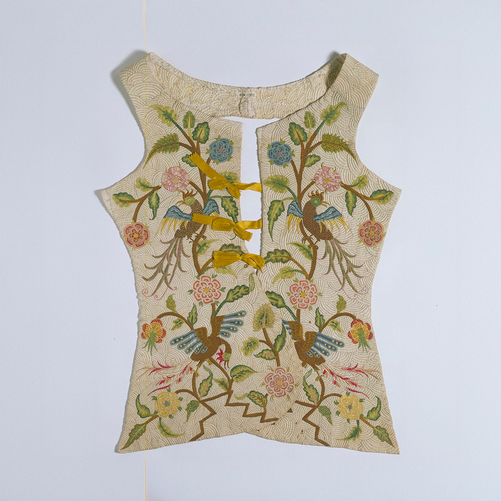 V&A Storehouse objects