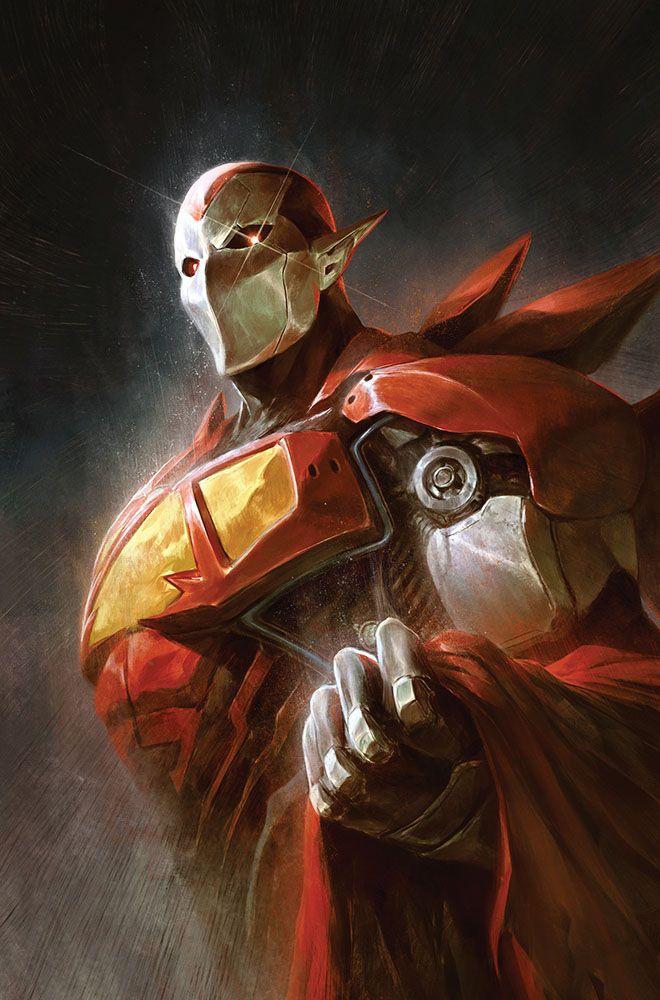 Art from Absolute Power_Task Force VII 01 (Last Son)