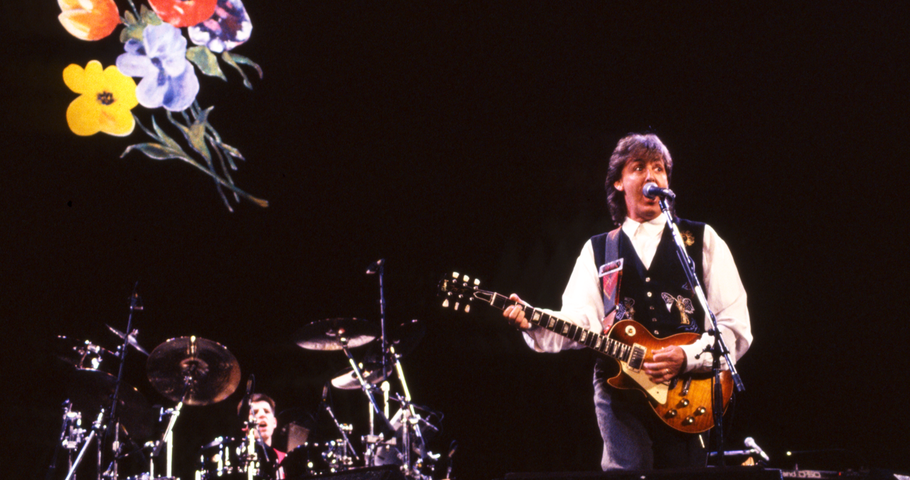 Paul McCartney