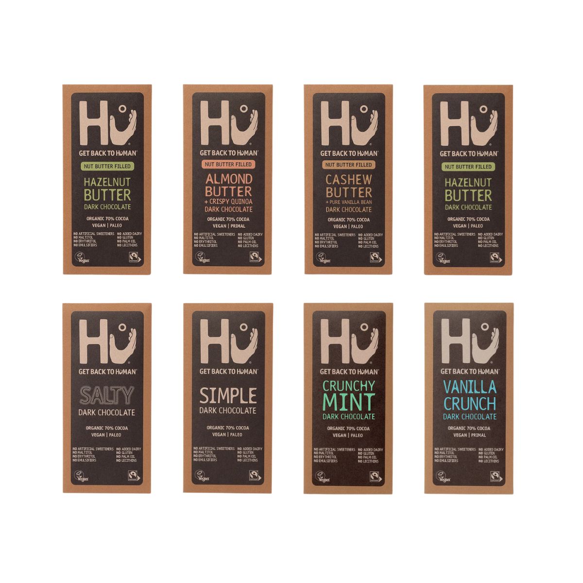 Hu Chocolate