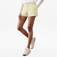 Athleta Midday Mid-Rise Poplin Short