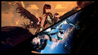 Cover art for Stellar Blade