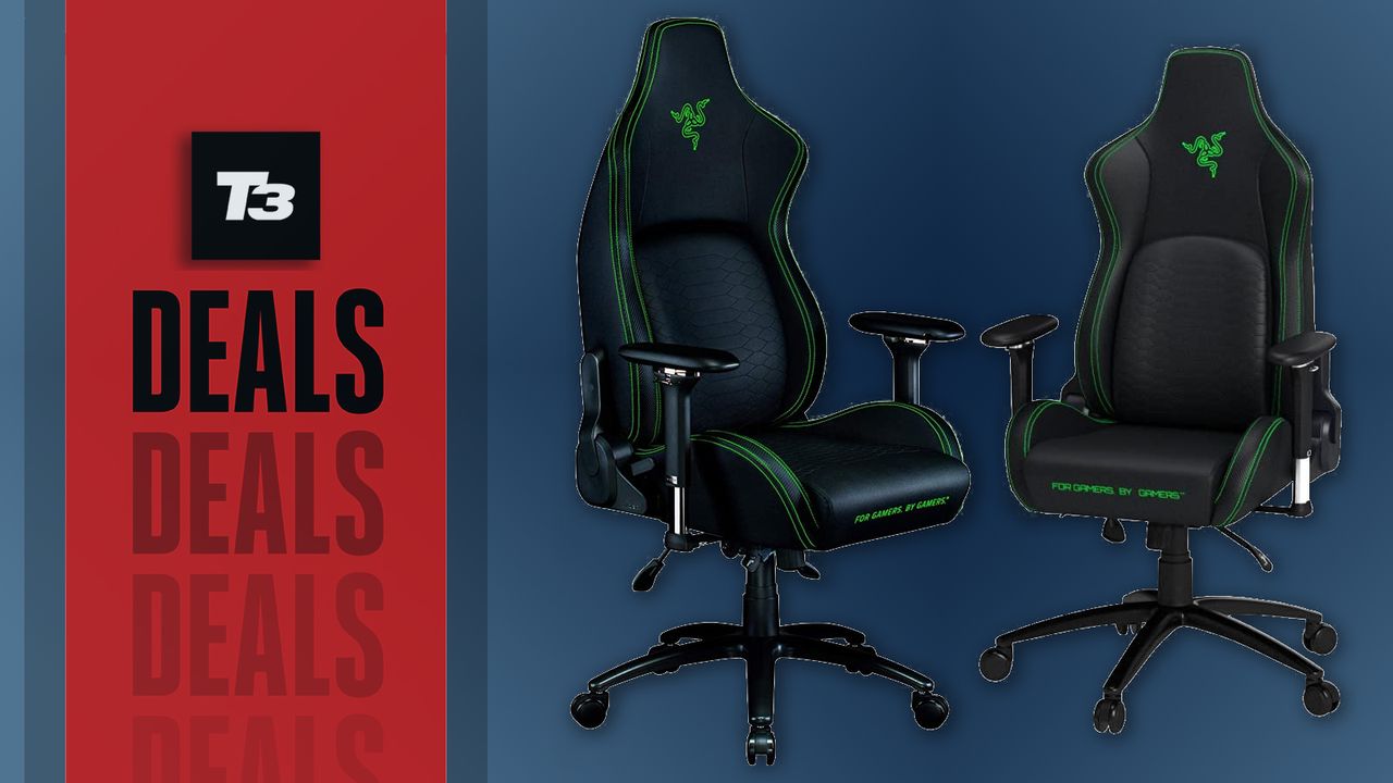 cheap gaming chair razer iskur