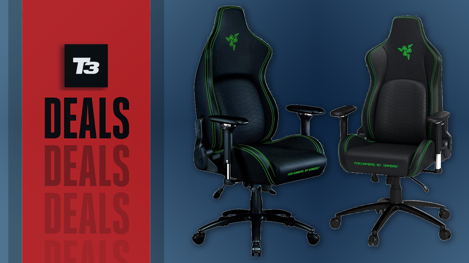 Get A Razer Gaming Chair For Cheap With This Sweet Deal At Amazon T3
