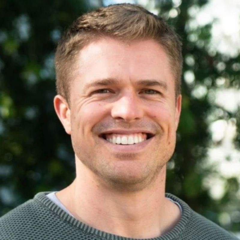 Headshot of Drew Mansur, Co-Founder of TileCloud