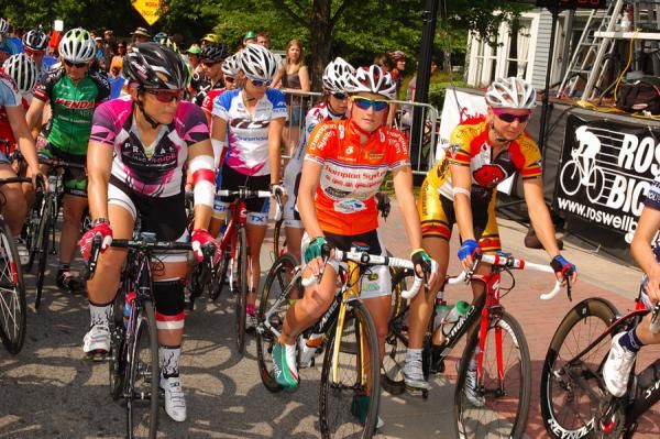 Roswell Criterium.
