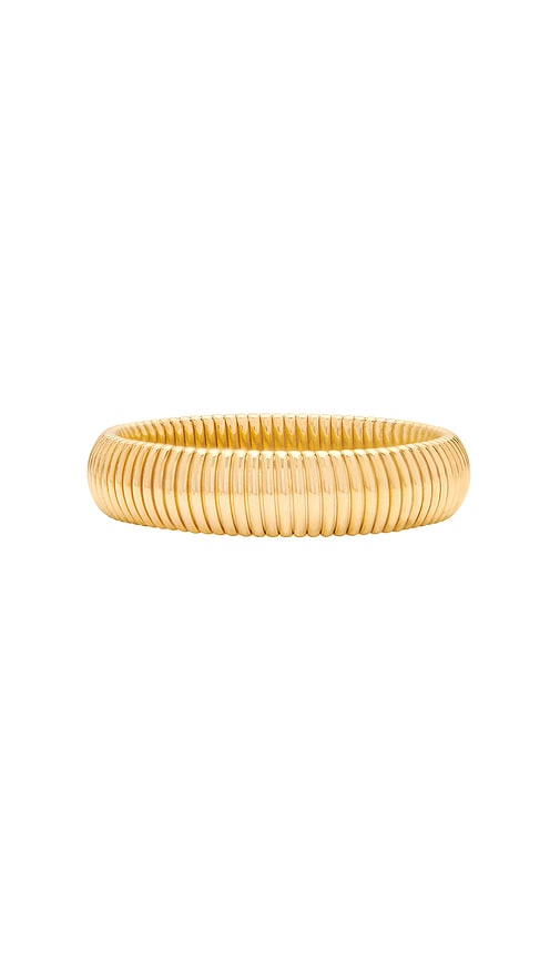 Round Cobra Bracelet