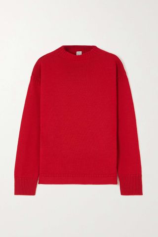 Toteme Wool Sweater