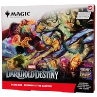 Magic: The Gathering Marvel: Darkhold Destiny Scene Box - Skirmish at the Sanctum