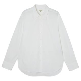 Jigsaw Cotton Poplin Shirt