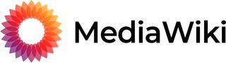 MediaWiki logo