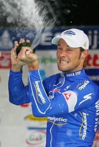 One of Boonen's early season wins