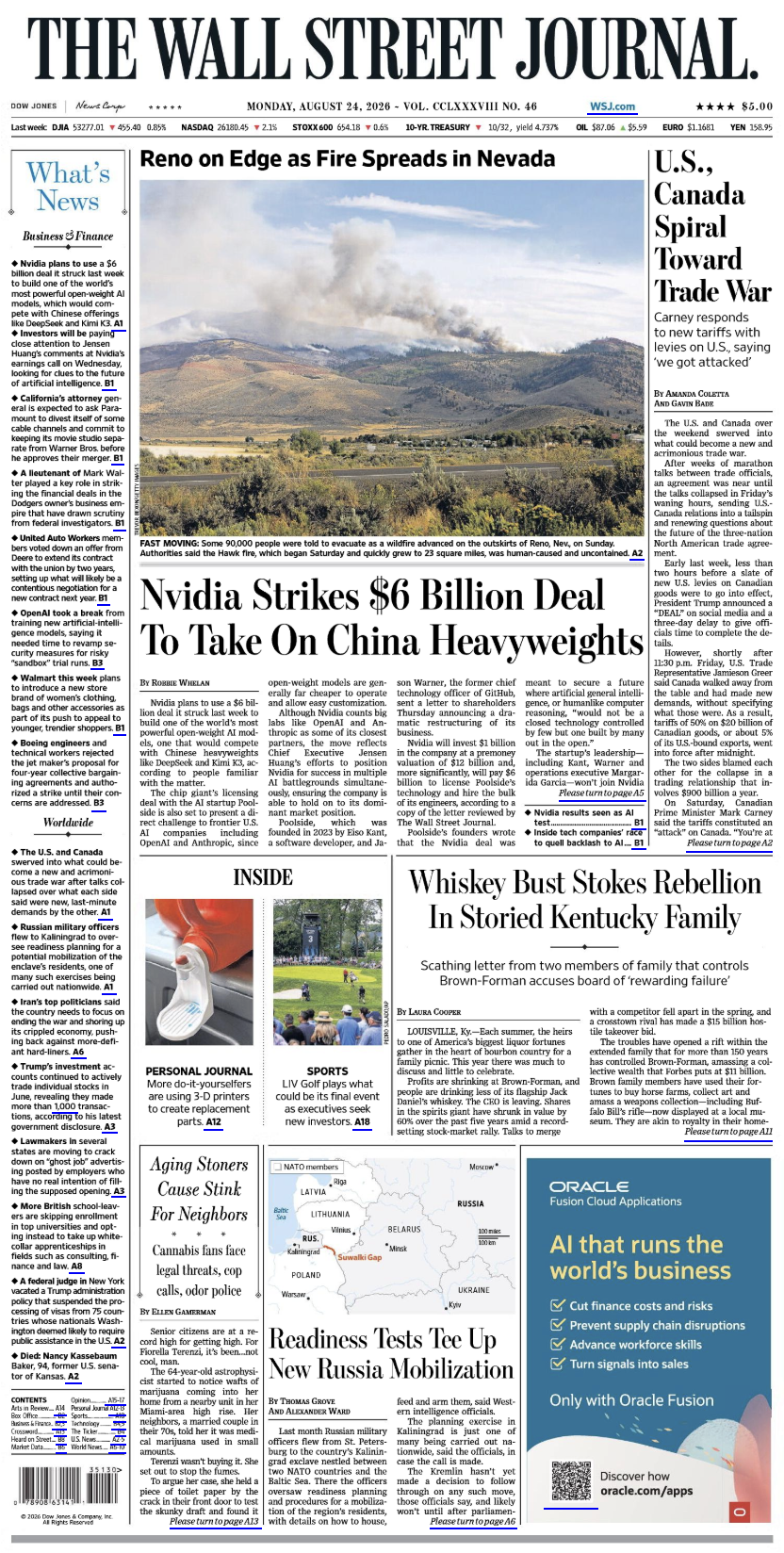 The Wall Street Journal