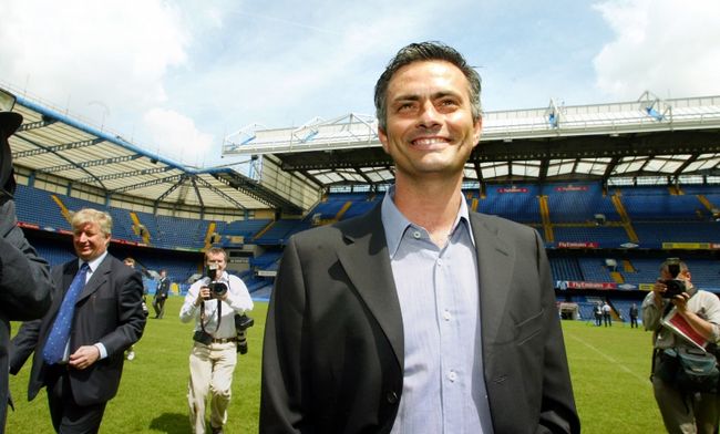 20 Years Of Jose Mourinho: The Brilliant And Bizarre Moments Of His ...