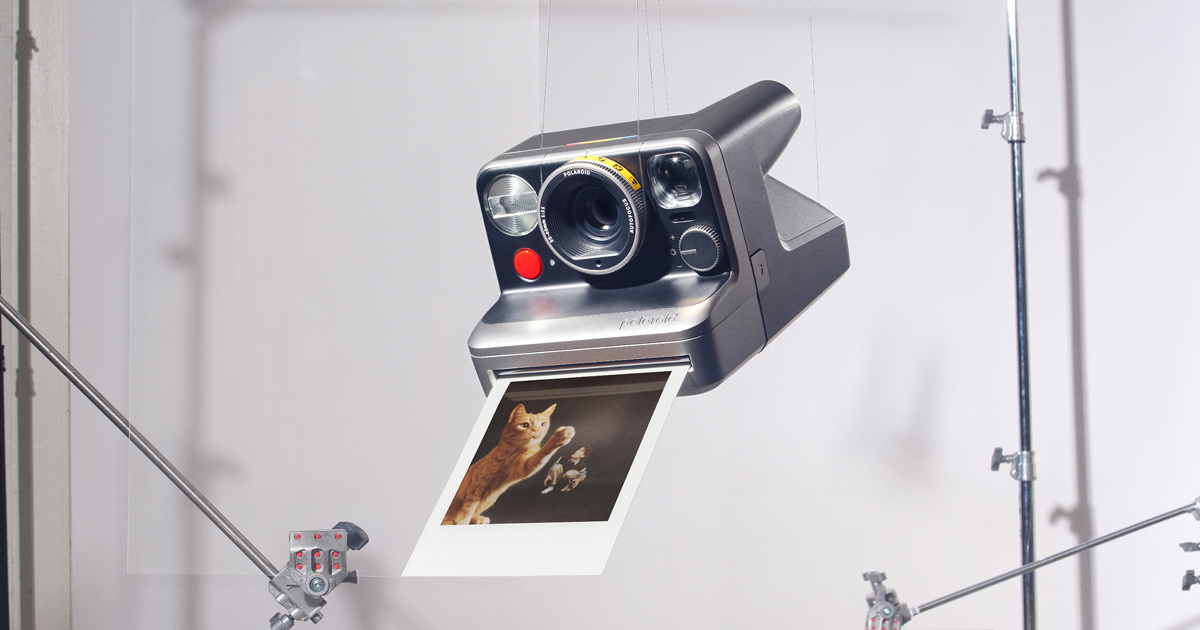 The Polaroid Mod