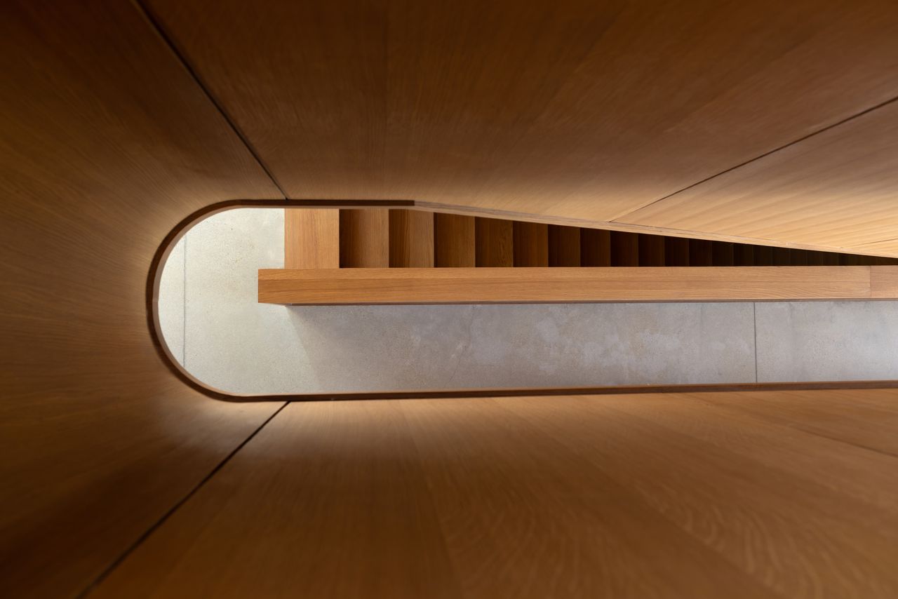 Interior details