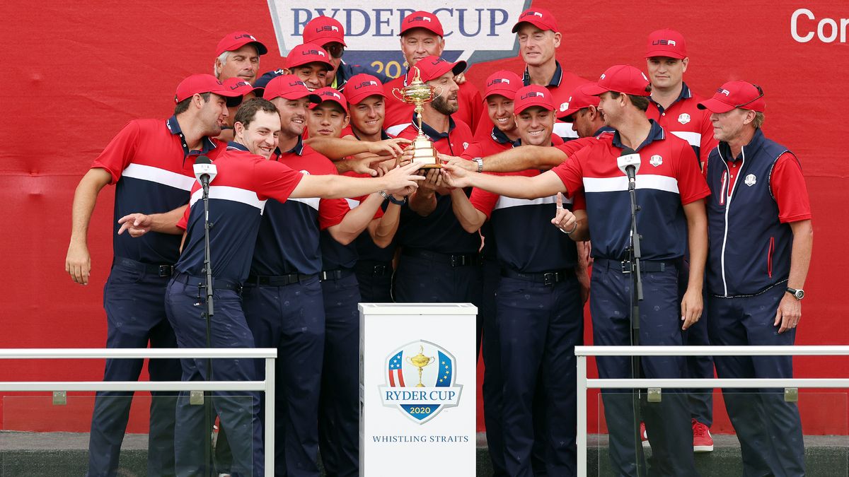 Do Players Get Paid For Playing In The Ryder Cup? Golf Monthly
