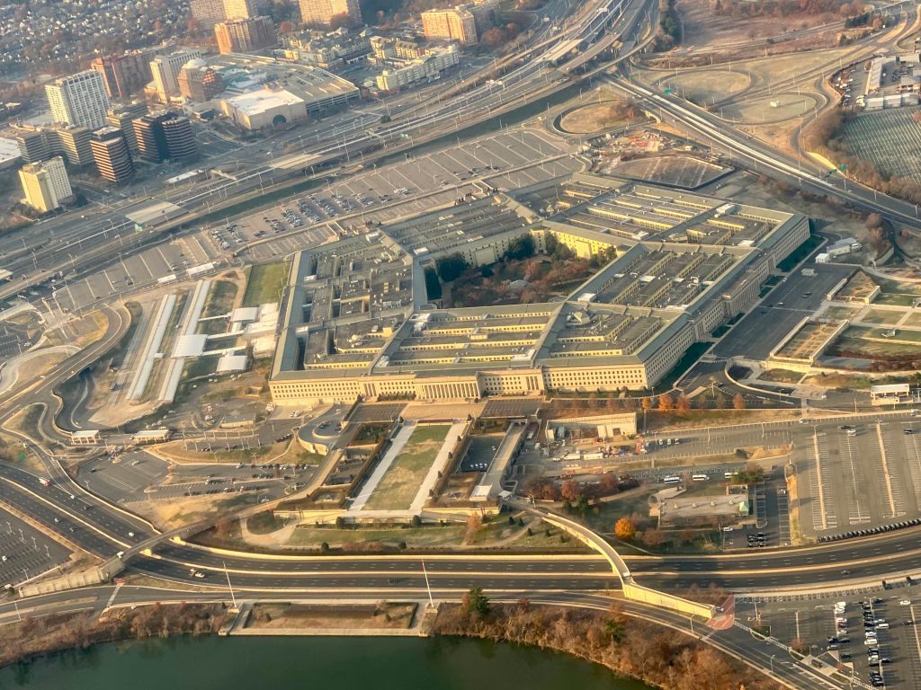 Pentagon.