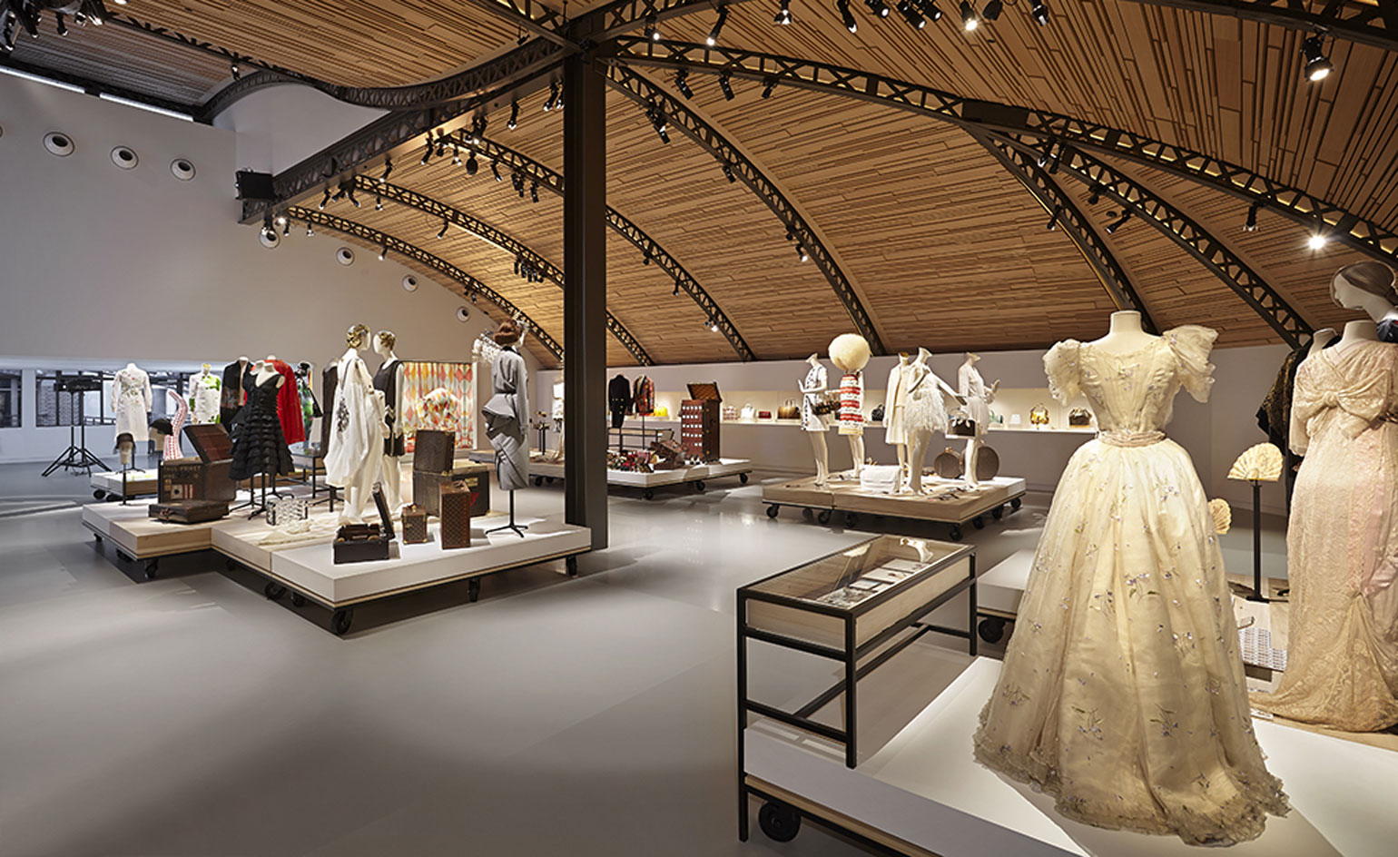 The heart of Louis Vuitton: an exhibition of themes from the