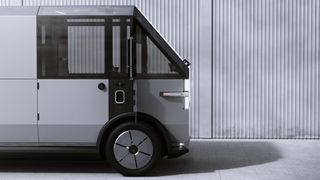 Canoo MPDV (Multi-Purpose Delivery Vehicle)
