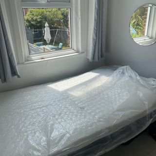 Testing the Emma Luxe Cooling mattress