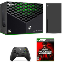 Xbox Series X Call of Duty: Modern Warfare III Cross-Gen Bundle |$569.98now $399 at Antonline