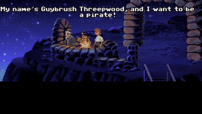 games, disney, lucasarts, monkey island, ron gilbert,