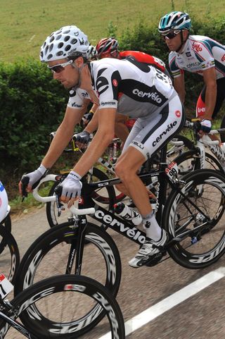 Daniel Lloyd, Tour de France 2010, stage 6