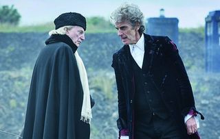 Doctor Who Christmas Day 5.30pm