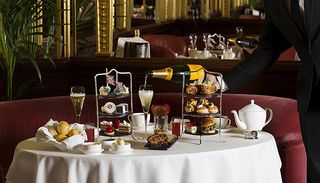 afternoon tea cafe royal