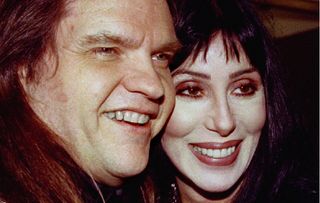 Meatloaf and Cher