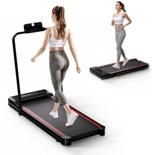 Sperax Walking Pad Treadmill-Treadmills for Home-Folding Treadmill-Under Desk Treadmill,340lb Capacity,remote Control & Led Display