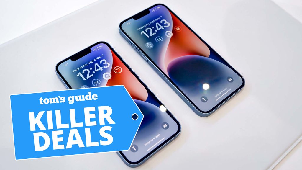 Here's how to get a free iPhone 14 with your carrier Tom's Guide