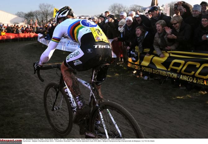 Sven Nys (Crelan-AA Drink Cycling Team)