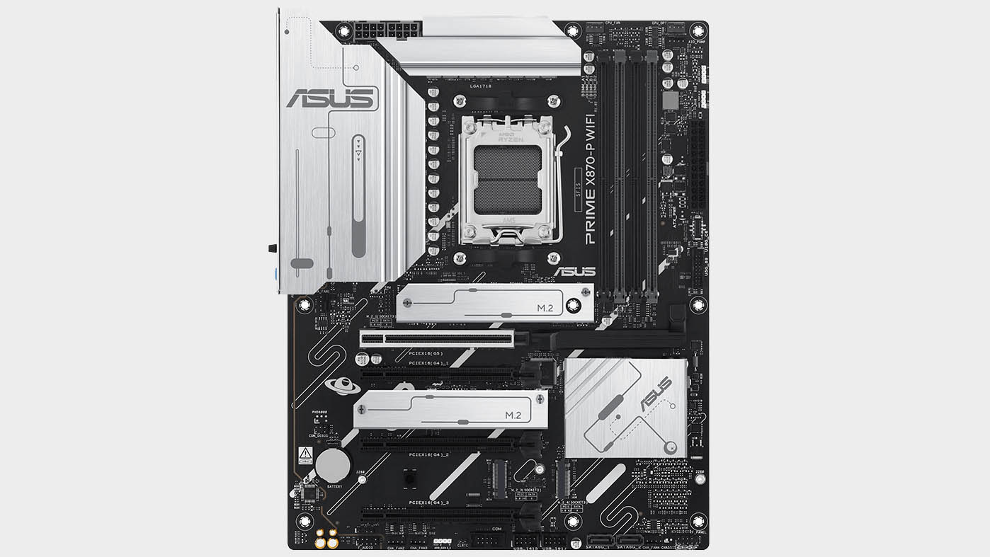 Asus Prime X870-P WIFI