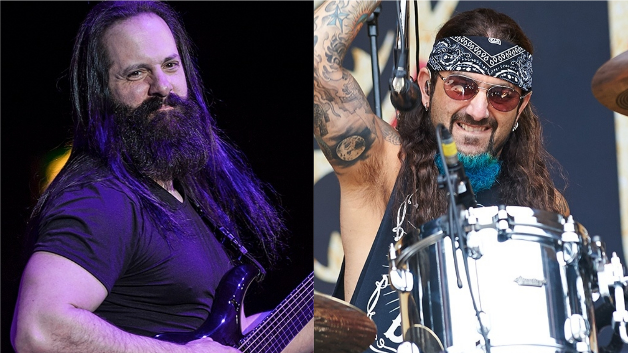 John Petrucci Says Working Again With Mike Portnoy Was A Lot Of Fun Louder
