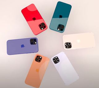 Iphone 13 Concept Screenshot