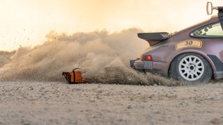 The Wandrd Rogue V2 sling