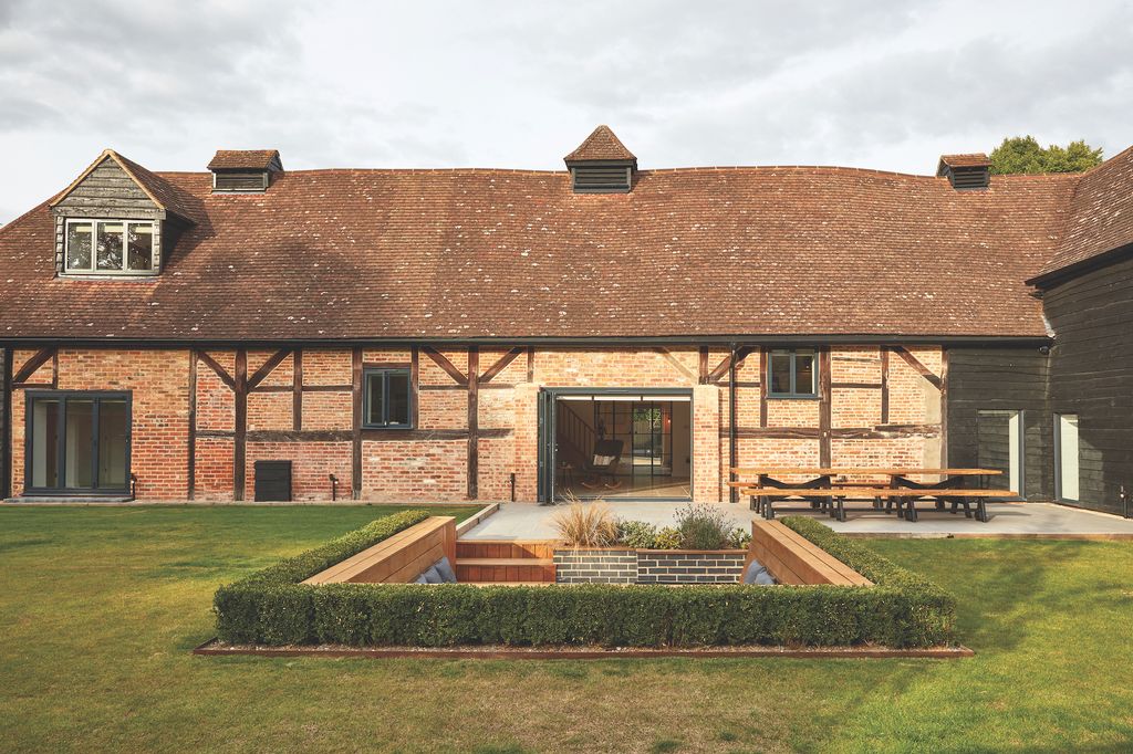 How much does a barn conversion cost? | Homebuilding
