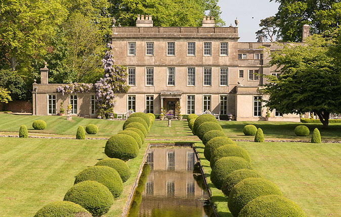 Seend Park, Wiltshire