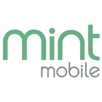 Mint Mobile | 5GB | $15/month - All about the best value price
Mint Mobile is a great way to go if you're simply after a cheap cell phone plan, wether you're a senior or not. Mint's 5GB plan costs $15/month for the first three months of service. After the three month trial, you'll need to pay for a year of service in advance — a payment of $180 for 5GB. That's a lot to pay in one go, but the savings over the course of a year are tremendous. Mint offers other plans with higher data allotments, with its most expensive option providing unlimited data at $30/month, though right now, all Mint plans cost $15/month for the the first three months of service as part of a promotion.

Pros: 
Cons:
