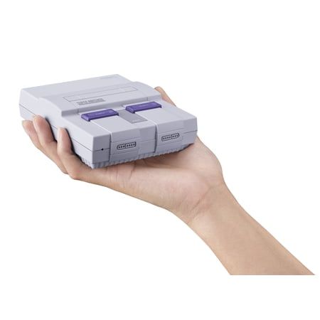 SNES Classic Edition